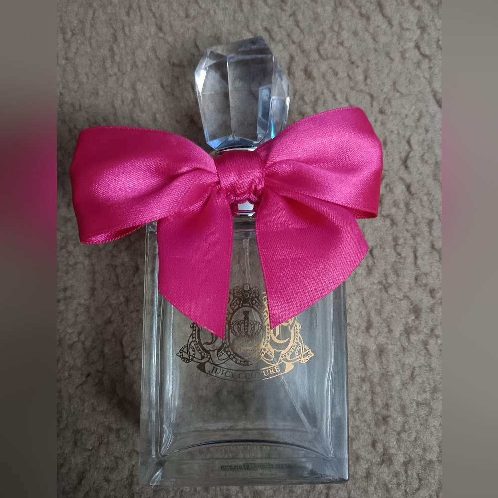 Juicy Couture VIVA LA JUICY EMPTY PERFUME BOTTLE